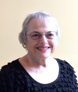 Sharon Krawetz – First Vice President