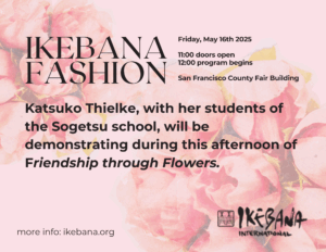 May16, 2025 program with Katsuko Thielke and her students